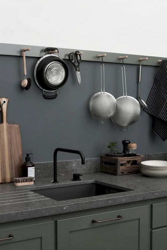 О мойках с покрытием PVD